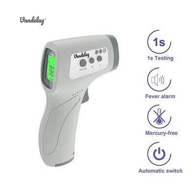 Vandelay Infrared Thermometer - Thermometer & Oximeter