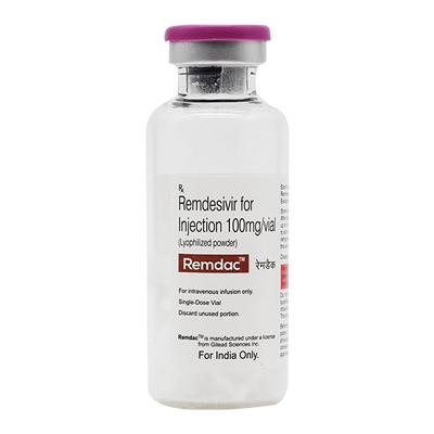REMDAC Injection 1's - Viral infections-Ant
