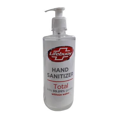 Lifebuoy Hand Sanitizer - Total 500 ml - Hand Sanitizer