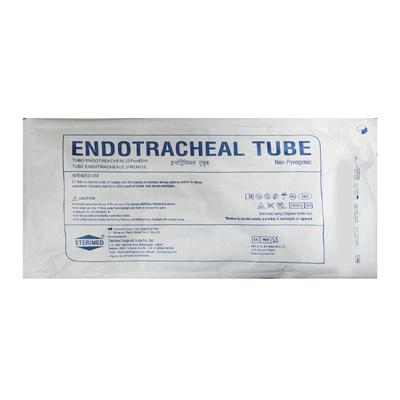 Sterimed Endotracheal Tube Cuffed - Preformed North Nasal (7.0 mm) - Surgical Instruments