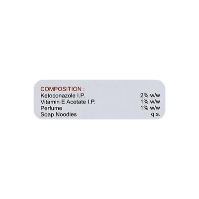 Ketomed Soap 50gm - Fungal Infections-Taa