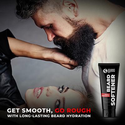 Beardo Beard Yogurt Cream - Daily Nourish 50 gm - Beard Cream