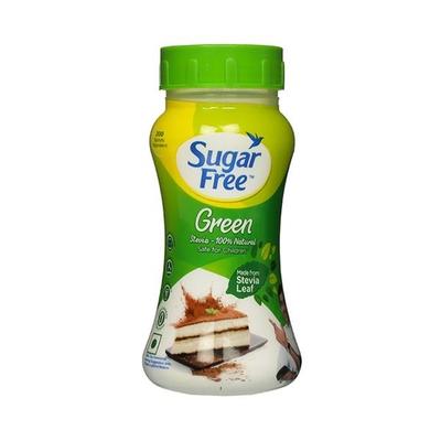 Sugar Free Green Stevia Powder 100 gm - Sugar Substitute