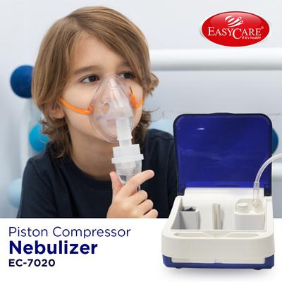 EasyCare Compressor Nebulizer (EC 7020) - Nebulizer & Vaporizer