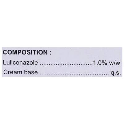 LULIZA Cream 20gm - Fungal Infections-Taa