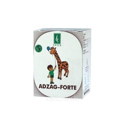 Adven Adzag-Forte Drops (Pack of 2 x 25 ml) - Homeopathic Drops