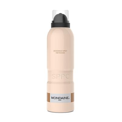 Paris Bleu Women Deodorant Spray - Mondaine 200 ml - Women Deodorants/Roll-Ons