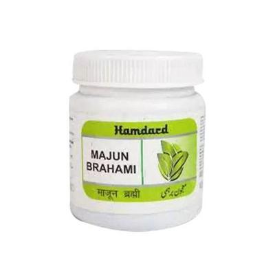 Hamdard Majun Brahmi 125 gm - Hamdard