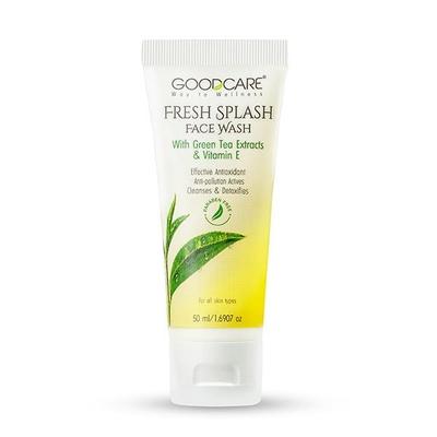 Goodcare Fresh Splash Face Wash 50 ml - Face Wash & Cleansers