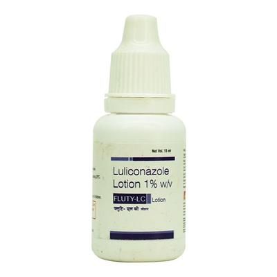 FLUTY LC Lotion 15ml - Fungal Infections-Taa
