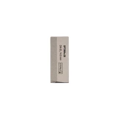 Bausch & Lomb Optima 38 Yearly Contact Lens - 1 Lens/Box (-1.0) - Eyecare Lenses