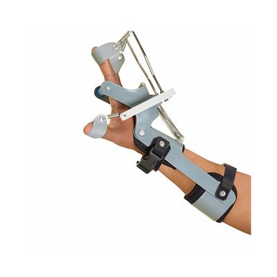 Dyna Dynamic Cock Up Wrist Brace With Finger Extension Assist -(Size 1) (1662) - Knee/Ankle/Leg/Foot Supports