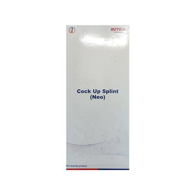 Intex Cock Up Splint Neo - Left - Abdomen/Neck/Arm/Elbow Supports