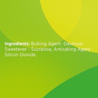 SUGAR FREE NATURA SACH 100'S - Sugar Substitute
