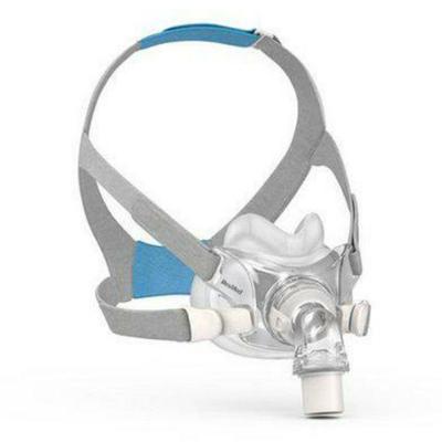 Resmed Airfit F30 SML SYS - APAC Full Face Mask (64127) (M) 1's - Respiratory Care