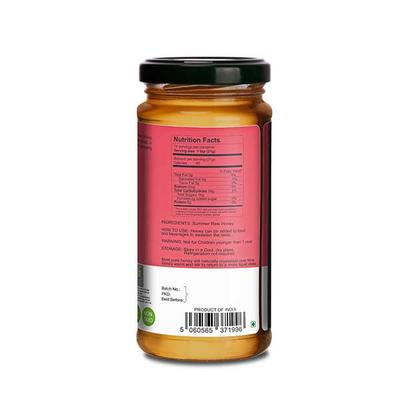 Merlion Naturals Summer Raw Honey 300 gm - Honey