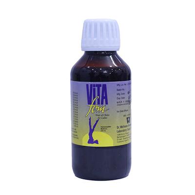 Dr.Wellmans Vita Fem Tonic For Ladies 200 ml - Speciality Medicine