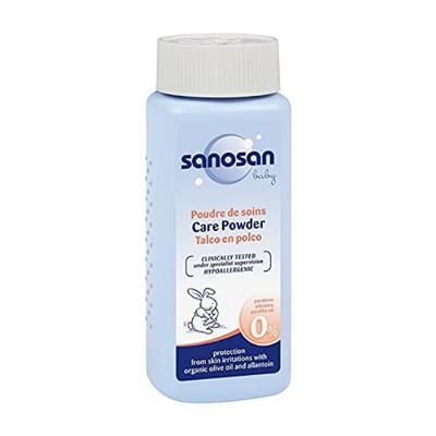 Sanosan Baby Care Powder 100 gm - Baby Powder