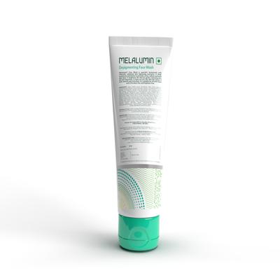 MELALUMIN DEPIGMENTING Face Wash 60ml - Face Washes