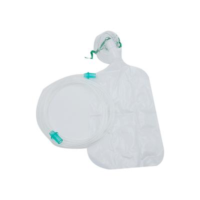 Alpha High Flow Concentration Oxygen Mask - Respiratory Care
