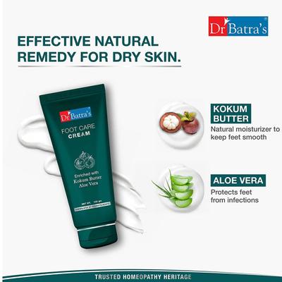 Dr Batra's Age Defying Skin Firming Serum 50 gm + Foot Care Cream 100 gm - Personal Care (Ayush)