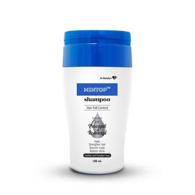 Mintop Hair Fall Control Shampoo 100 ml - Shampoos