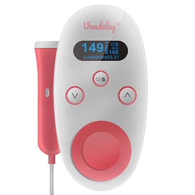 Vandelay Ultrasonic Doppler Heart Monitor - Health Monitoring Devices