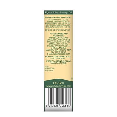 Figaro Baby Body Lotion 400 ml - Creams, Lotions & Oils