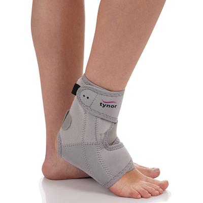 Tynor Ankle Support (Neoprene) (One Size) (J 12) - Knee/Ankle/Leg/Foot Supports