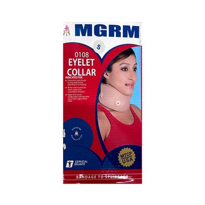 MGRM Eyelet Collar (S) (0108) 1's - Abdomen/Neck/Arm/Elbow Supports