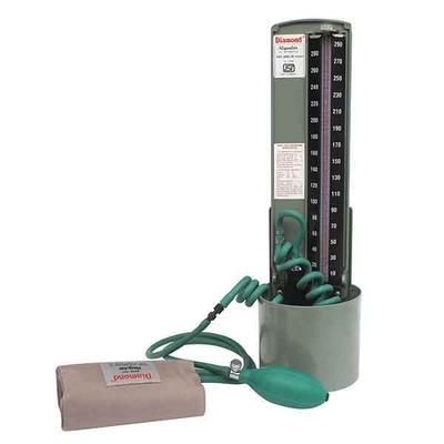 Diamond Mercurial Blood Pressure Apparatus Wall Model - Regular (BPMR142) - Blood Pressure Monitor Device