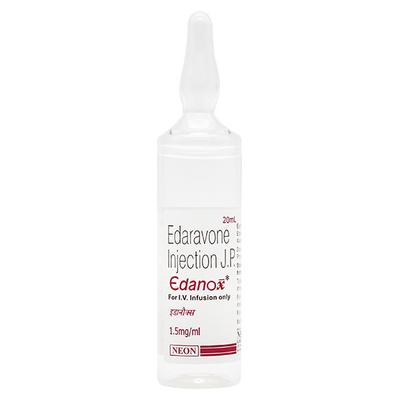 Edanox 1.5mg Injection 20ml - Nootropics And Neurotrophics
