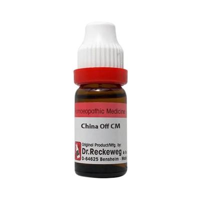 Dr. Reckeweg Cinchona Officinalis 30 Liquid 11 ml - Dilutions