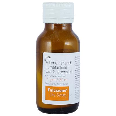 FALCIZONE Dry Syrup 30ml - Malarial