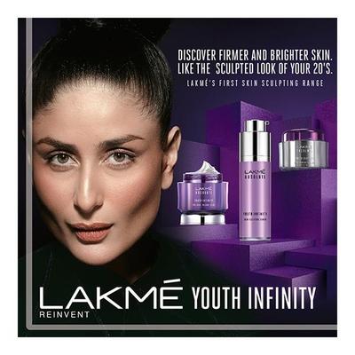 Lakme Youth Infinity Skin Firming Night Creme 50 gm - Night Cream