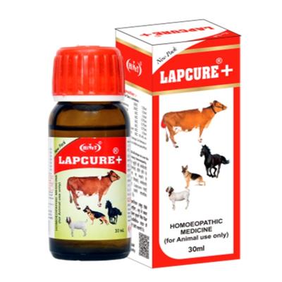 Lapcure+ Liquid 30 ml - Farm Animals Healthcare