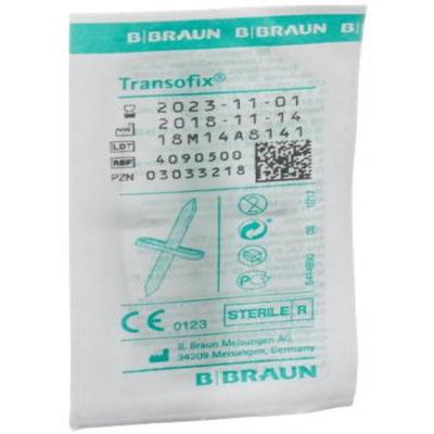 B Braun Transofix (4090500IN) 1's - Iv Infusions
