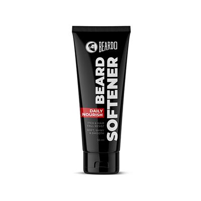 Beardo Beard Yogurt Cream - Daily Nourish 50 gm - Beard Cream