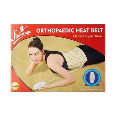 Flamingo Orthopaedic Fully Automated Heat Belt - Regular - Heating Belt