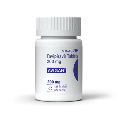 AVIGAN 200mg Tablet 122's - Viral infections-Ant