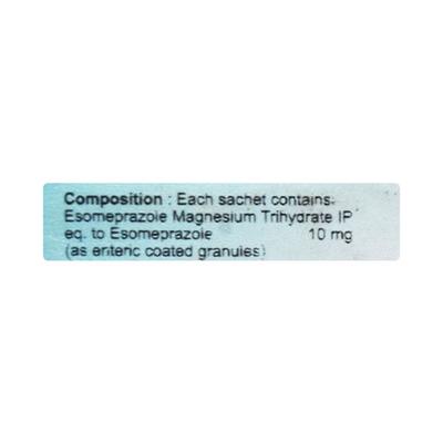 ESOLE Sachet 0.75gm - Ulcer/Reflux/Flatulence-Aaa