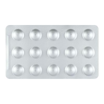 ZEROCLOT 15 Tablet 15's - Blood Clot-Ant