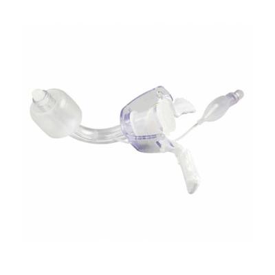 Tuoren Tracheostomy Tube - Plain (TYN1060) (Size 6.0) 1's - Surgical Instruments