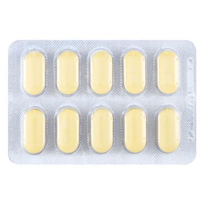 MYCODAC 500mg Tablet 10's - Auto Immune Disease-Imm