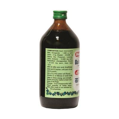 Baidyanath Balarishta Kadha 220 ml - Speciality Medicines