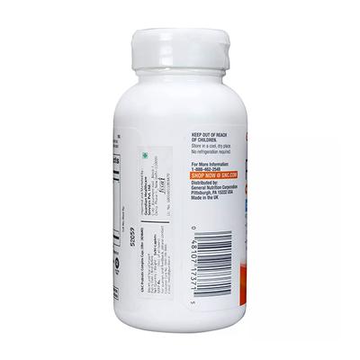 GNC Probiotic Complex Daily Need Vegetarian Capsule 90's - Digestive Health