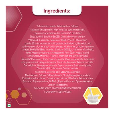 Nestle Resource Dialysis Powder - Vanilla Flavour 400 gm (Pet Jar) - Daily Health Drinks