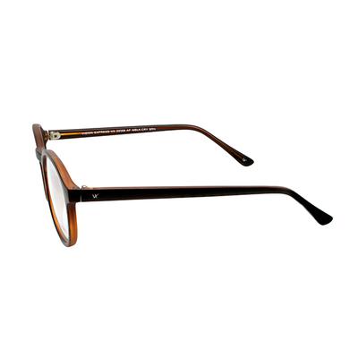 Vision Express 29389 AF (including UV blue lens) - Matt Black - Women Eyeglasses