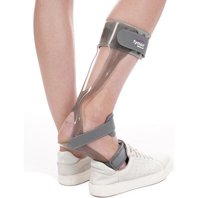 Tynor Foot Drop Splint Right (Child) (D 17) - Knee/Ankle/Leg/Foot Supports