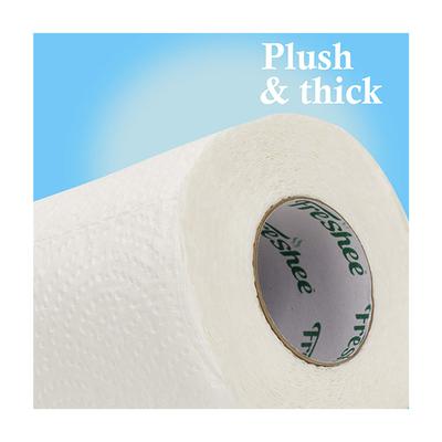 Freshee 2 in 1 Super Absorbent Food Safe 2 Ply Premium Kitchen Towels (Pack of 2) - Tissues & Wipes